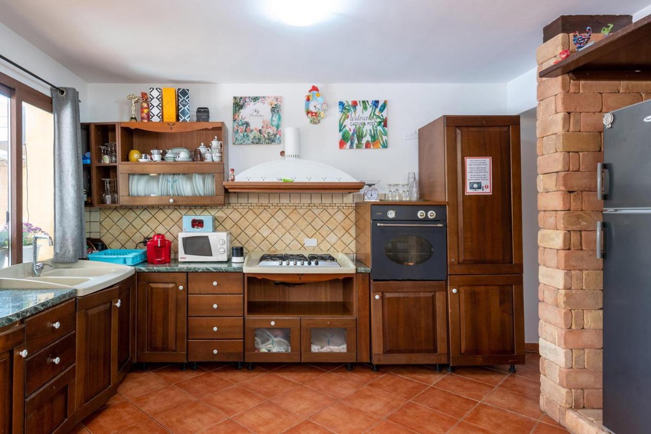 צ'יניזי Alelida Villa Con Piscina מראה חיצוני תמונה