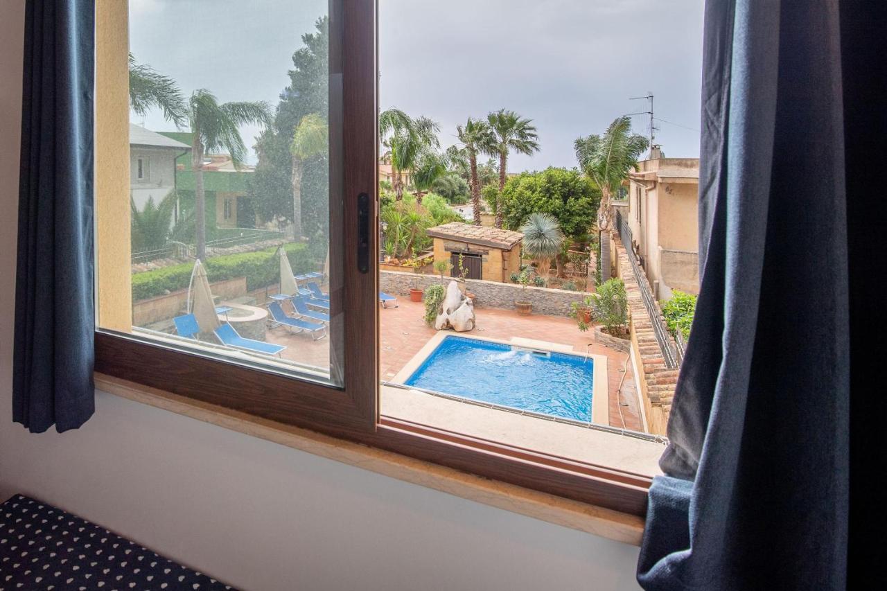 צ'יניזי Alelida Villa Con Piscina מראה חיצוני תמונה