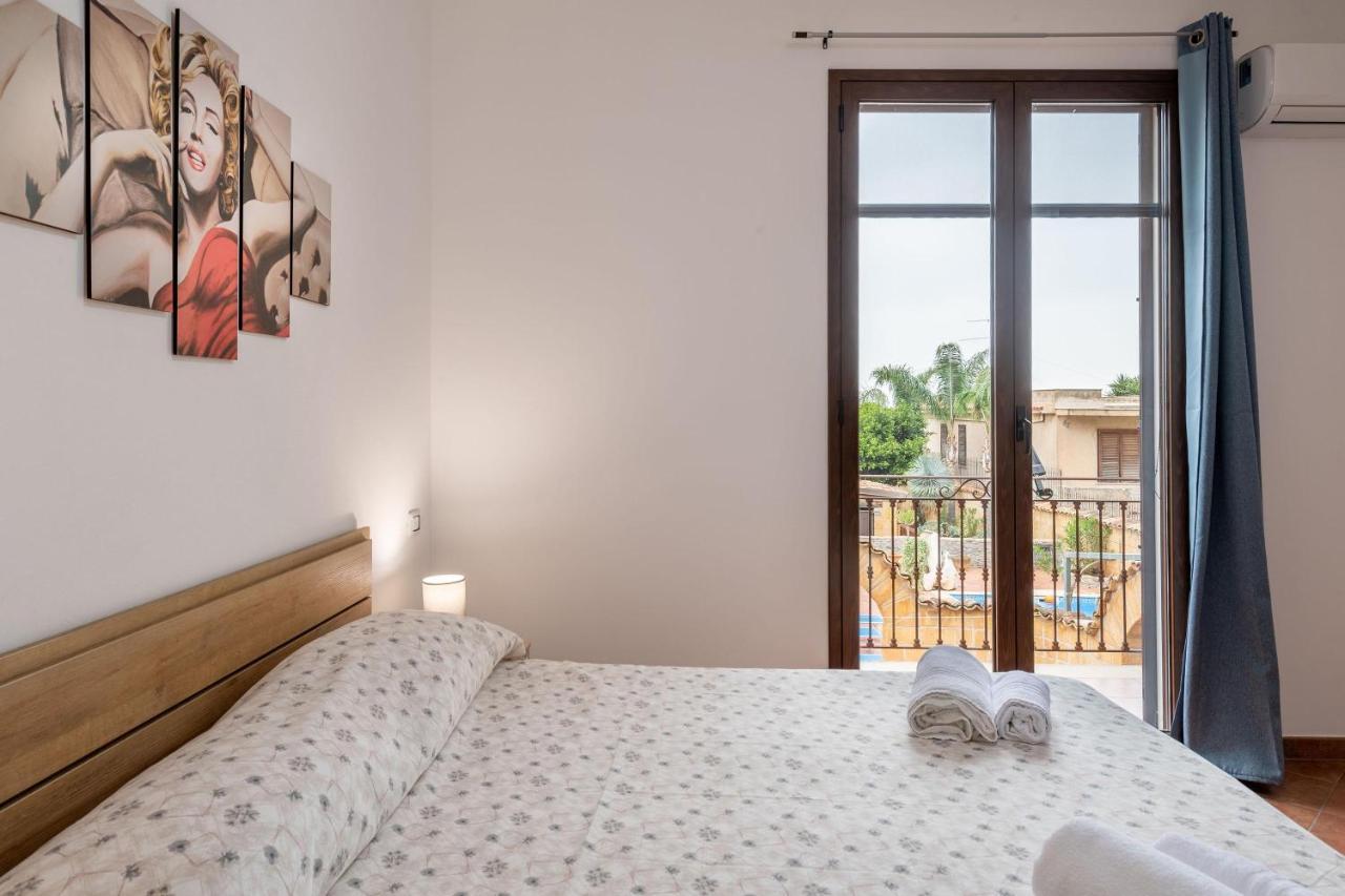 צ'יניזי Alelida Villa Con Piscina מראה חיצוני תמונה